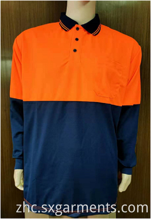Safety Polo Shirt